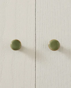 Ceramic Door Knob (Pack Of 2)