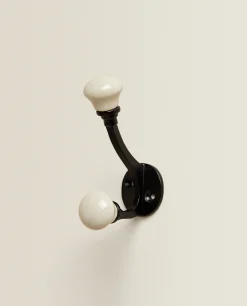 Ceramic Hook