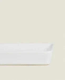 Ceramic Soap Dispenser With A Raised Design
