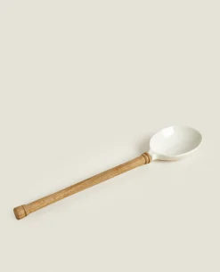 Ceramic Spoon