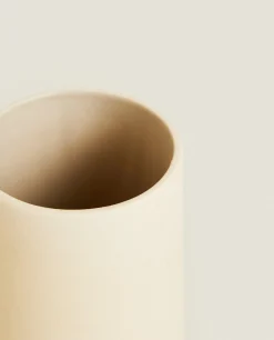 Ceramic Tube Vase