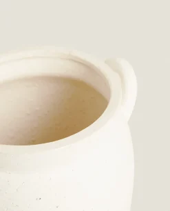 Ceramic Vase With Handles