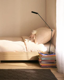 Check Duvet Cover