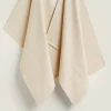 Check Kitchen Towel (Pack Of 2)