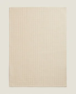 Check Kitchen Towel (Pack Of 2)