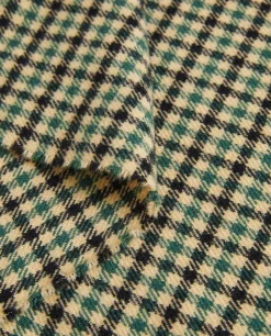 Checked Blanket