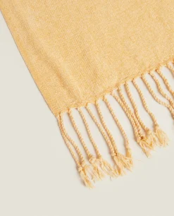 Chenille Blanket