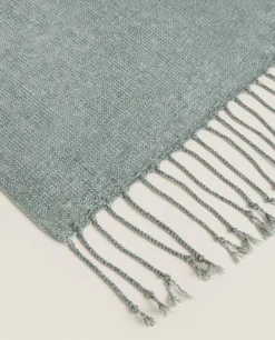 Chenille Blanket