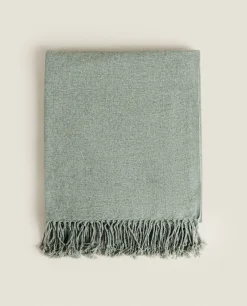 Chenille Blanket