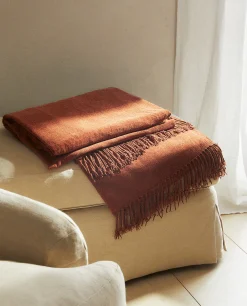 Chenille Blanket