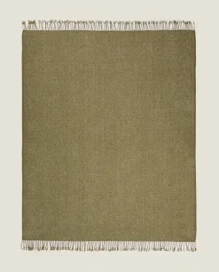 Chenille Blanket