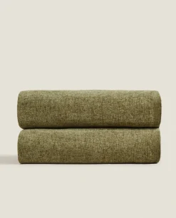 Chenille Blanket