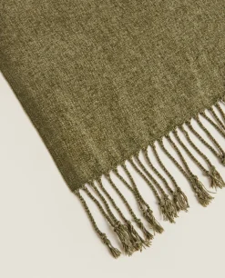 Chenille Blanket