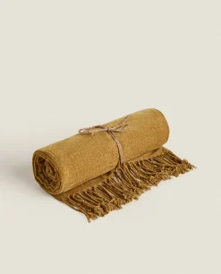 Chenille Blanket