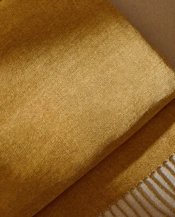 Chenille Blanket