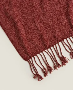 Chenille Blanket
