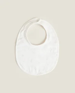 Chiffon Clover Bib