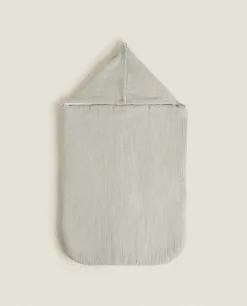 Chiffon Clover Carrycot Baby Wrap