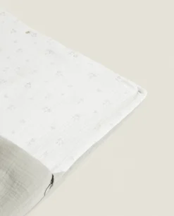 Chiffon Clover Carrycot Baby Wrap