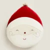 Children'S Father Christmas Pillow
