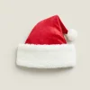 Children'S Father Christmas Hat