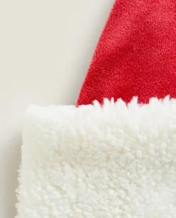 Children'S Father Christmas Hat