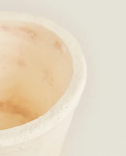 Clay Flowerpot