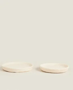 Clay Flowerpot Saucer