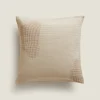 Cloud Pattern Throw Pillow