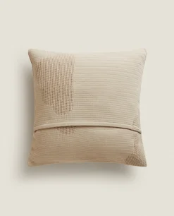 Cloud Pattern Throw Pillow