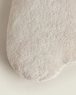 Cloud-Shaped Throw Pillow
