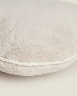 Cloud-Shaped Throw Pillow