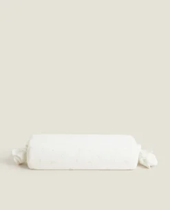 Clover Bolster Cushion