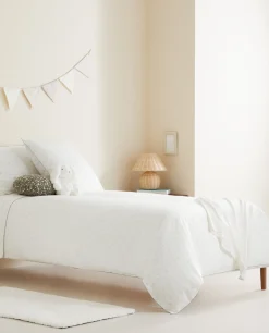 Clover Cotton Duvet Cover
