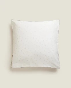 Clover Cotton Pillowcase