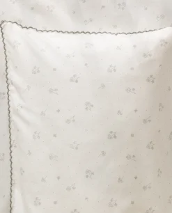 Clover Cotton Pillowcase