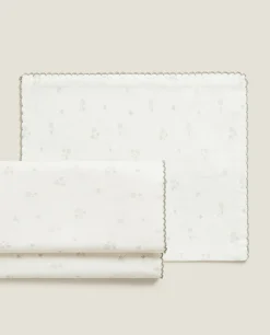 Clover Mini Crib Set