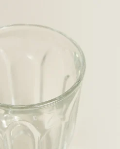 Coffee Tumbler With Raised Design