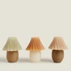 Colored Candles (Pack Of 3)