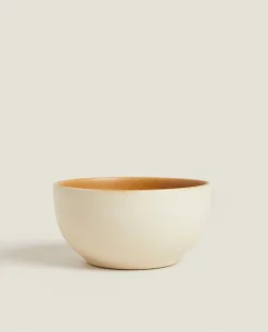 Colored Mini Stoneware Bowl