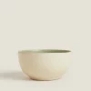 Colored Mini Stoneware Bowl