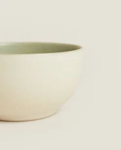 Colored Mini Stoneware Bowl