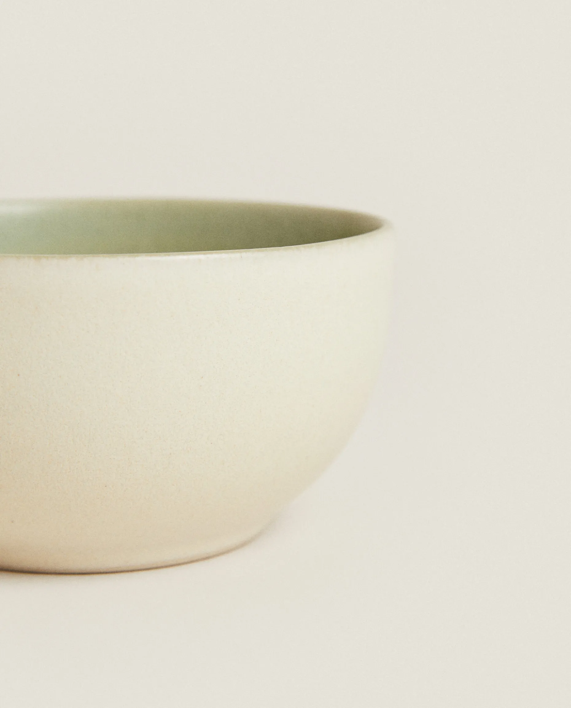 Colored Mini Stoneware Bowl