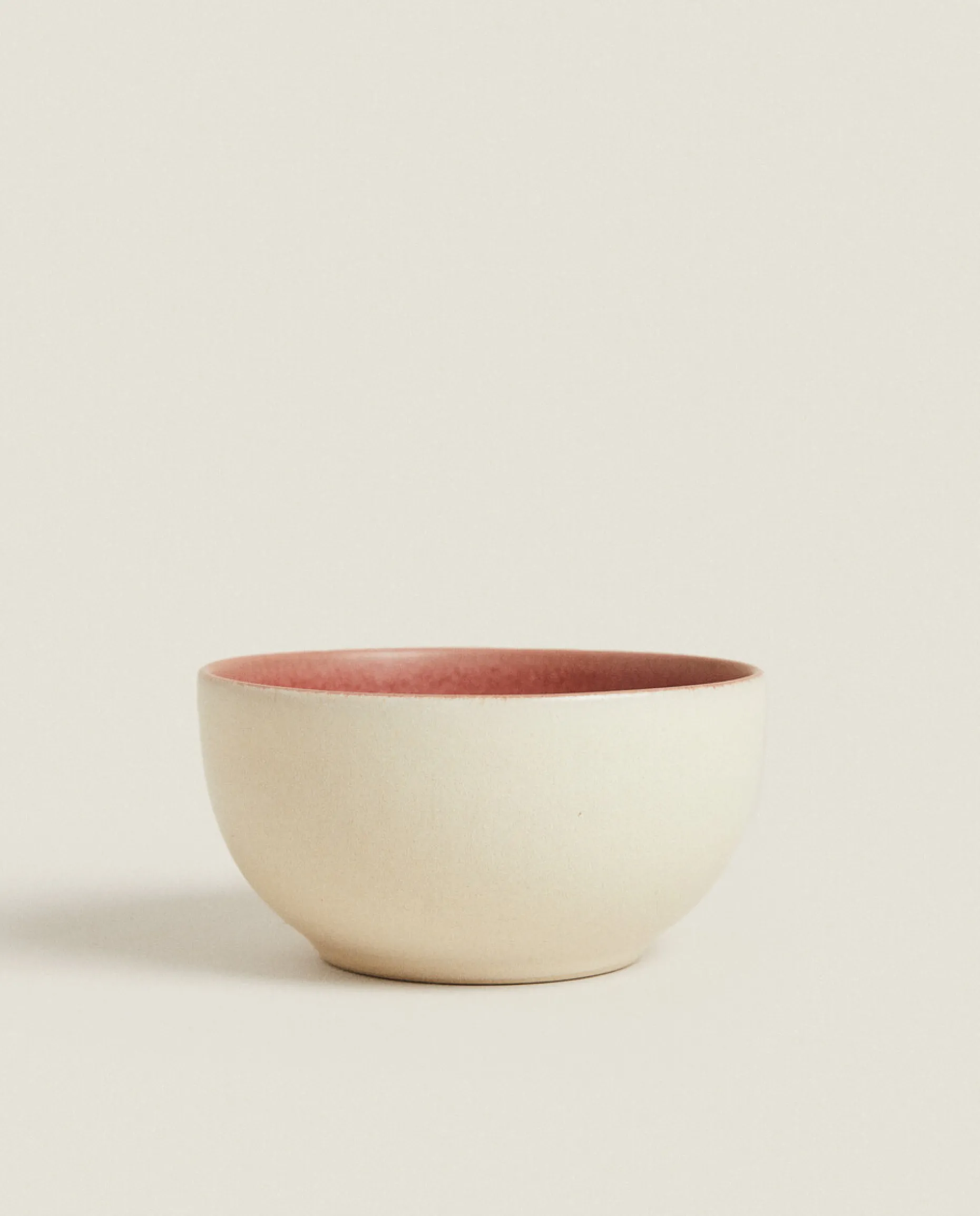 Colored Mini Stoneware Bowl