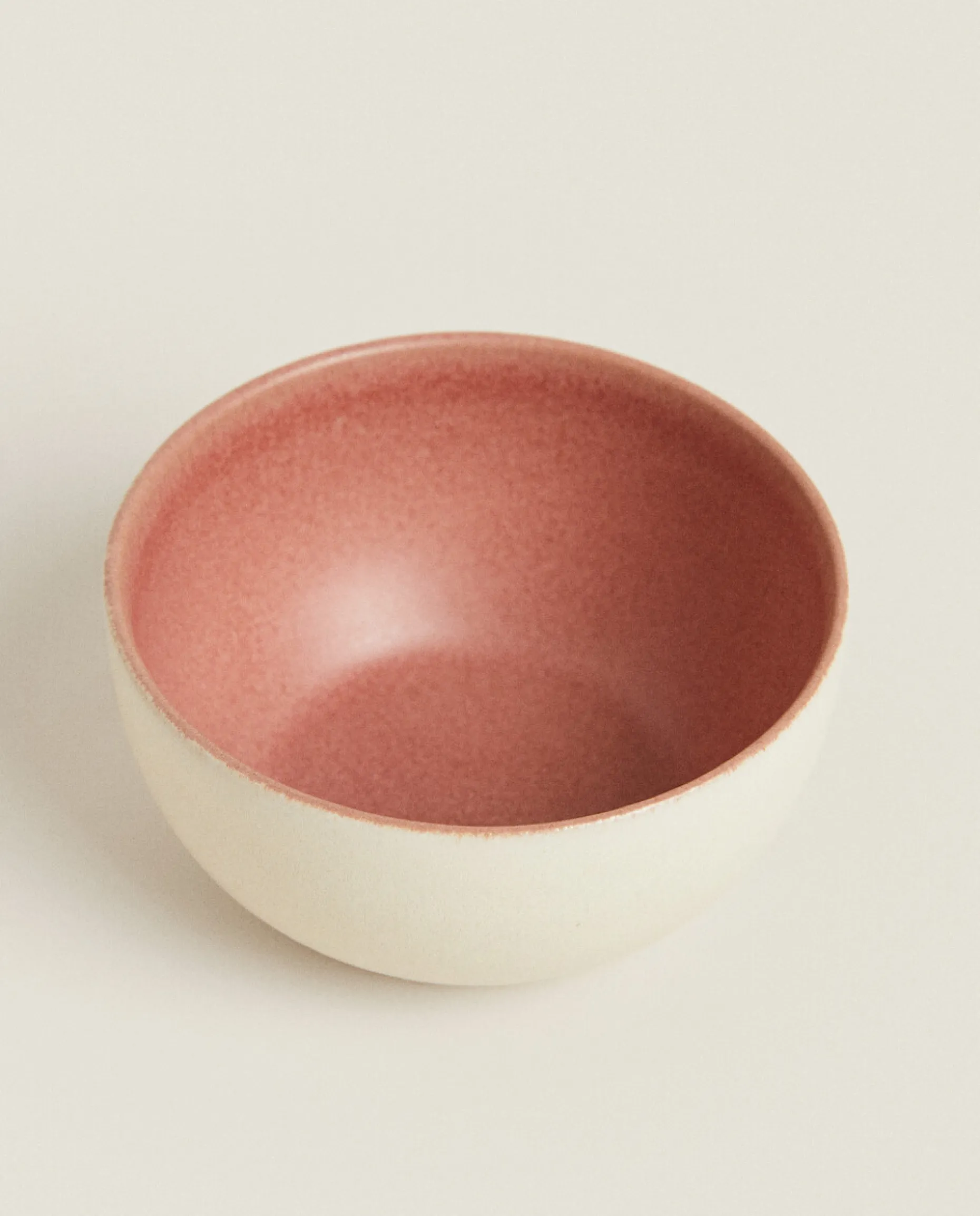Colored Mini Stoneware Bowl