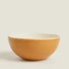 Colored Stoneware Bowl