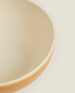 Colored Stoneware Bowl