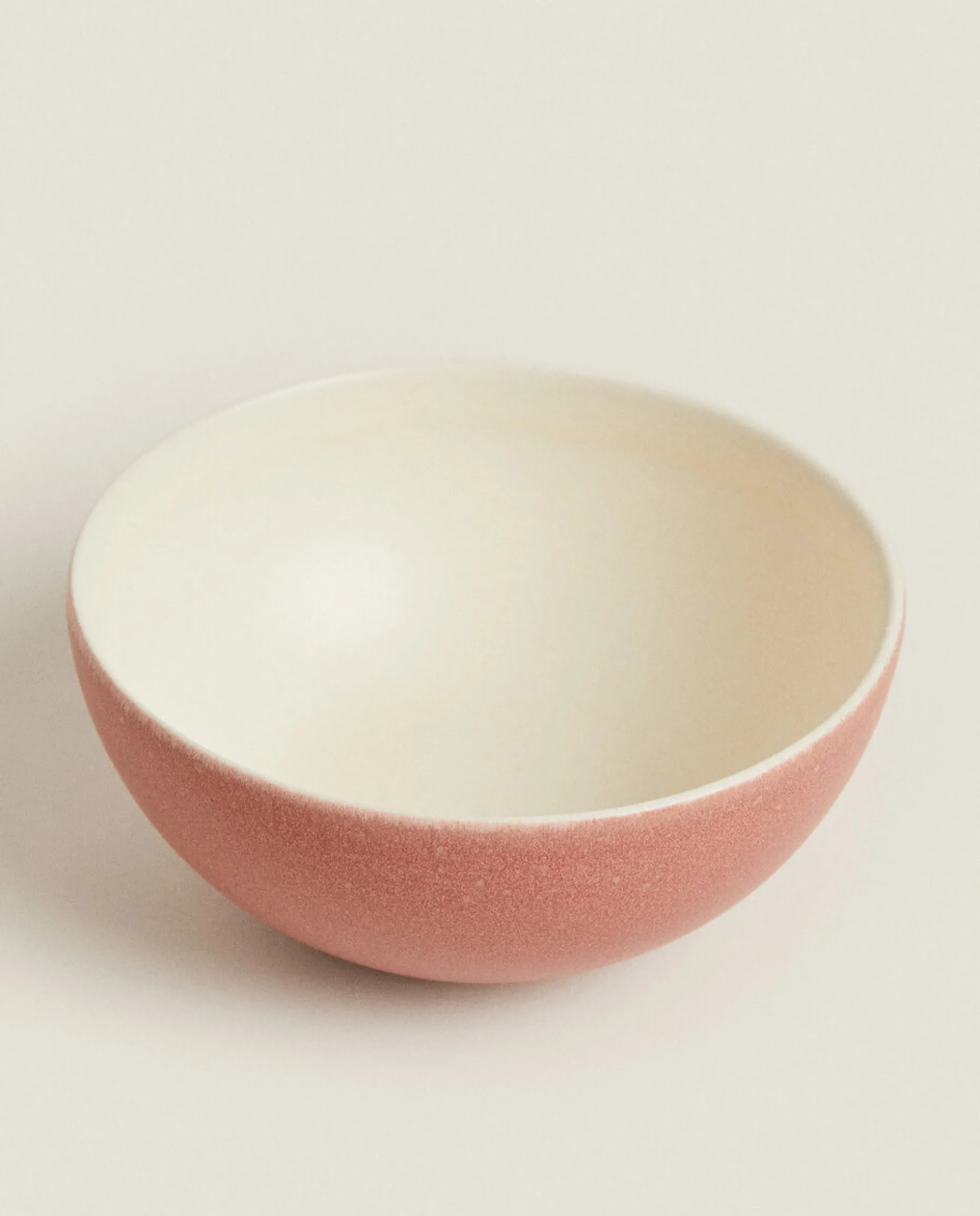 Colored Stoneware Bowl