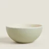 Colored Stoneware Bowl