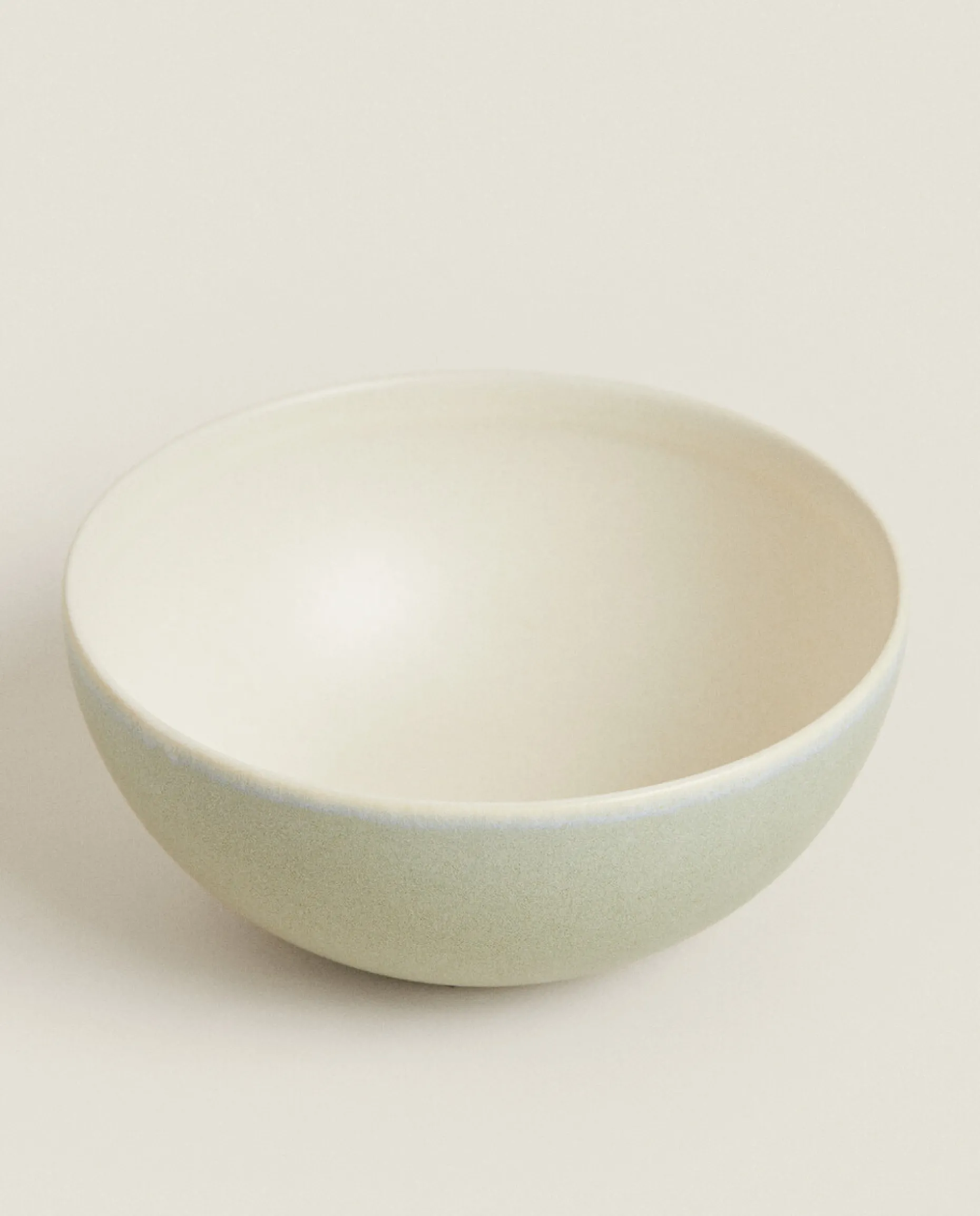 Colored Stoneware Bowl